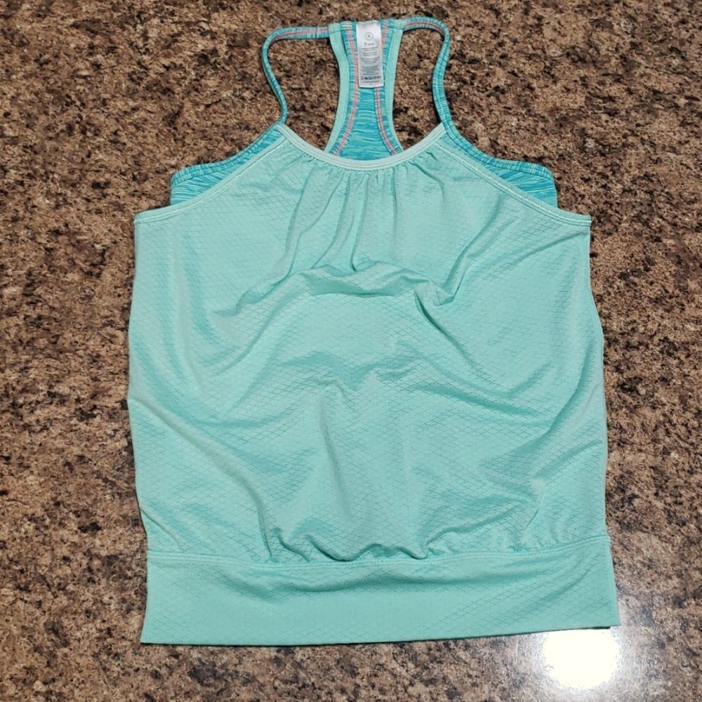 Ivivva by lululemon double dutch tank 8
